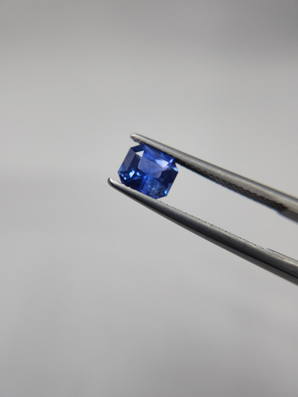 Saphir Naturel – provenance Sri Lanka bleu - Pièce unique