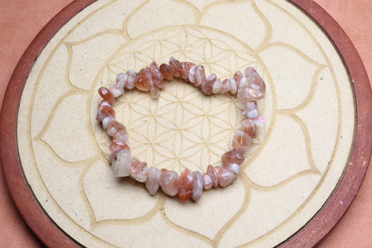 Bracelet Pierre du Soleil – photo 2