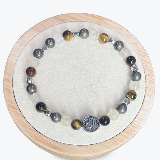 Bracelet Signe Astrologique Lion