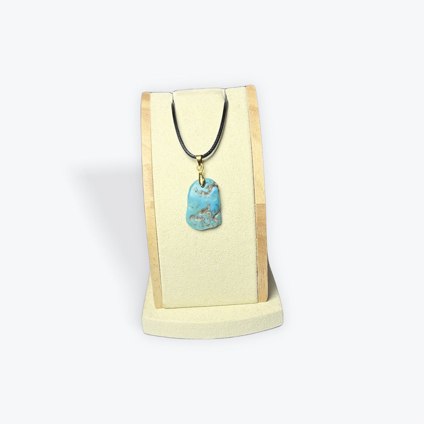 2,61gr - Pendentif Turquoise d'Arizona