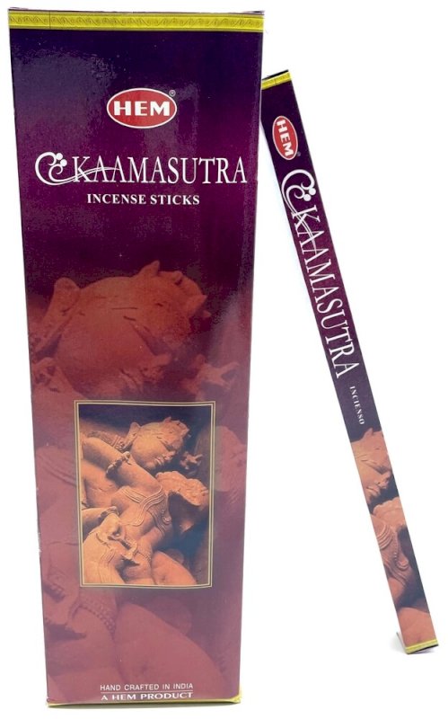 Encens HEM Kamasutra 10g