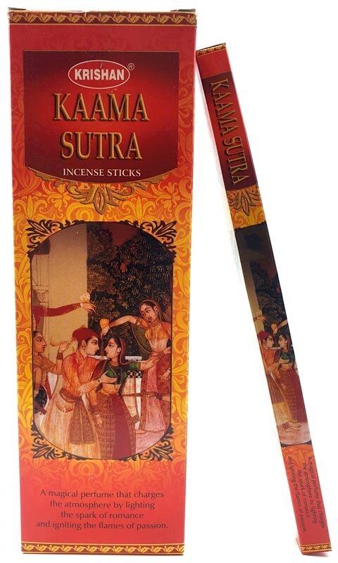 Encens Krishan Kamasutra 10g