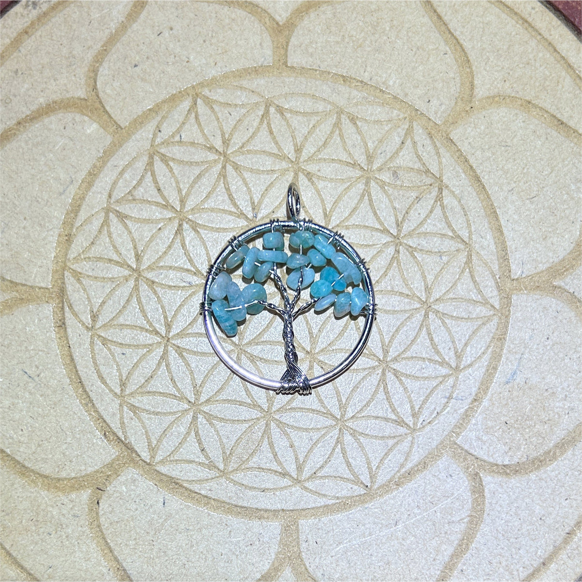 Pendentif Petit Arbre De Vie