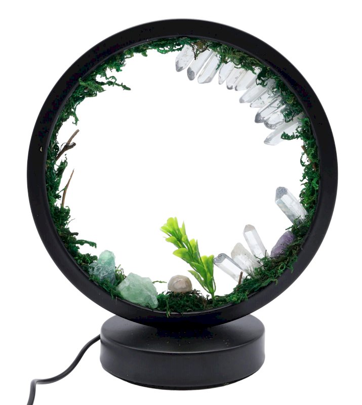 Lampe Ambiance 'Ecosystème' 21cm