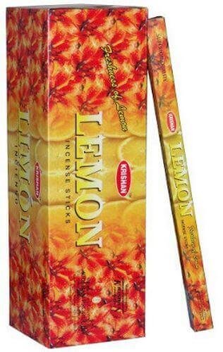 Encens Krishan Citron