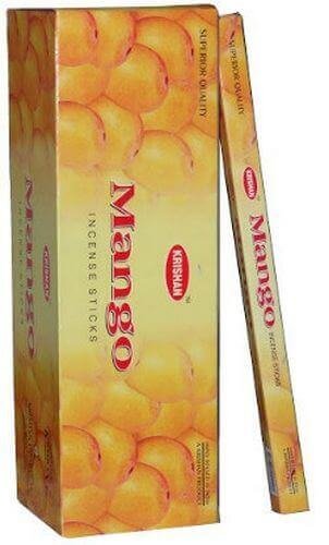 Encens Krishan Mangue 10g