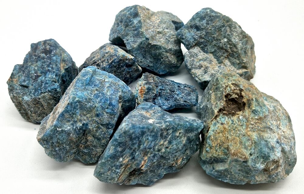 Apatite brute 1KG
