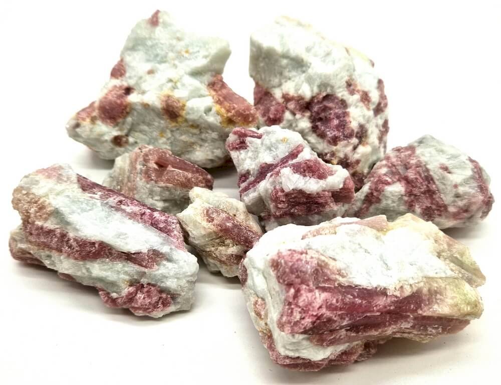Tourmaline Rose brute 1KG