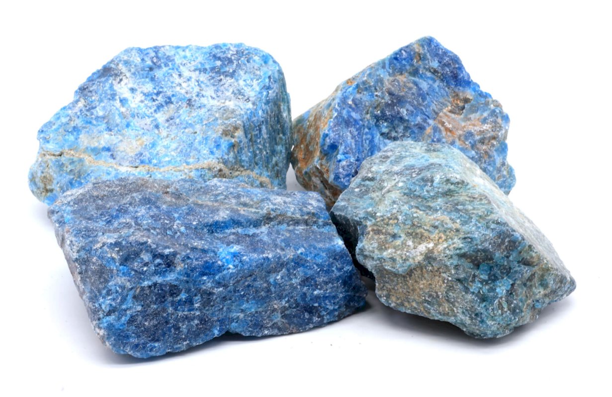 Apatite 'A' brute 1Kg