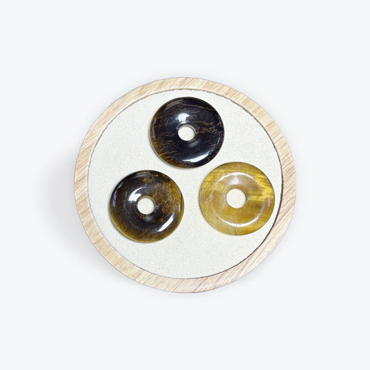 Donut Oeil de tigre