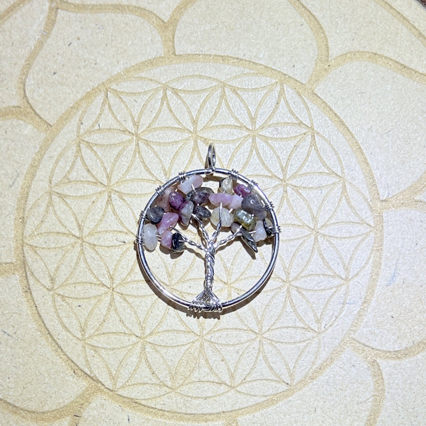 Pendentif Petit Arbre De Vie