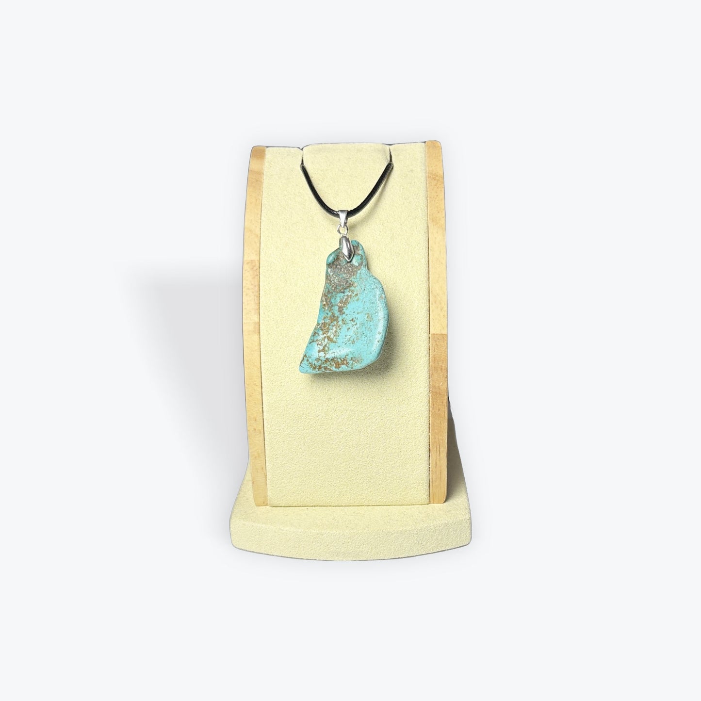 7,1 gr - Pendentif Turquoise Arizona