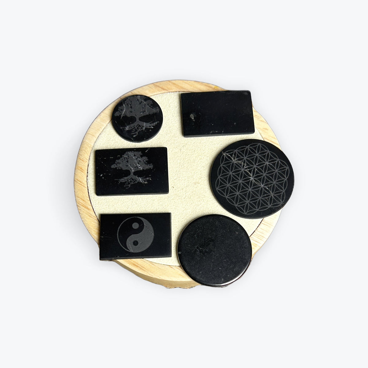 Protection Shungite pour téléphone
