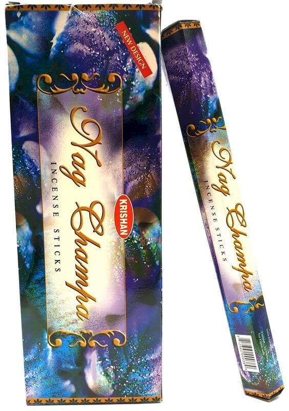 Encens Krishan Nag Champa