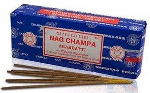Encens Satya Nag Champa