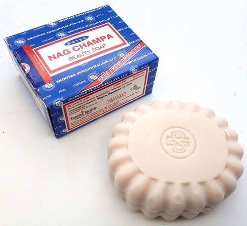 Savon de beauté Satya Nag Champa