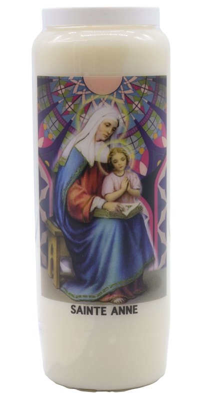 Neuvaine Sainte Anne