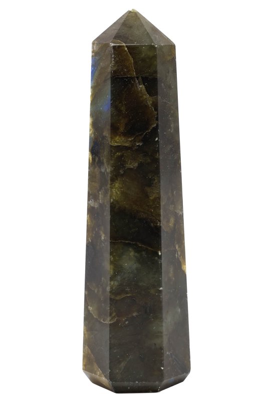 Obélisque Labradorite 10cm