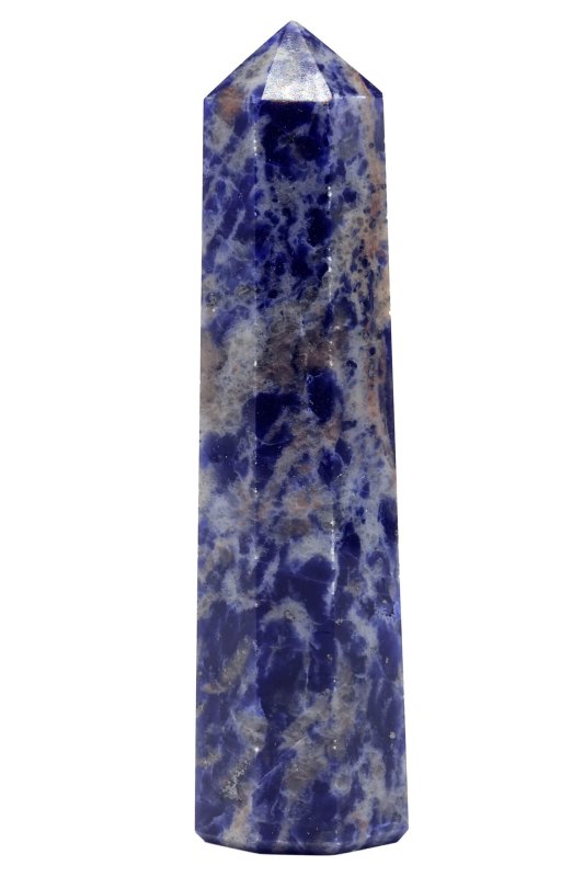Obélisque Sodalite 10cm