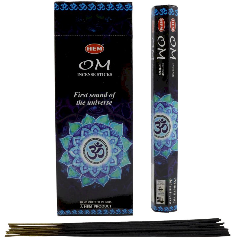 Encens HEM Om 6x20g