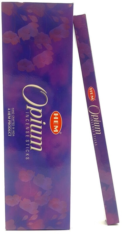 Encens HEM Opium 10g