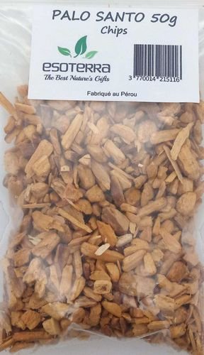 Copaux Palo Santo Pérou 50g