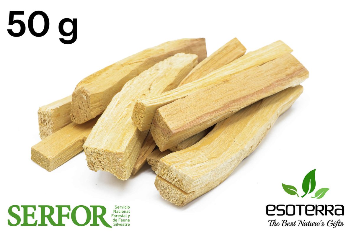 Palo Santo Pérou 50g
