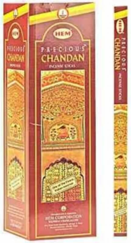 Encens HEM Precious Chandan 10g