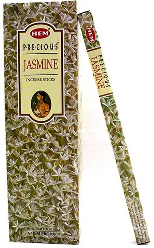 Encens HEM Precious Jasmine 10g