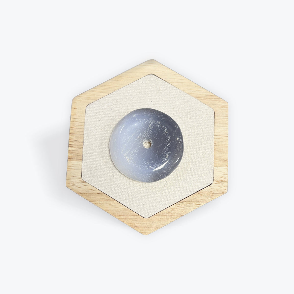 Donut Agate Botswana – photo 5
