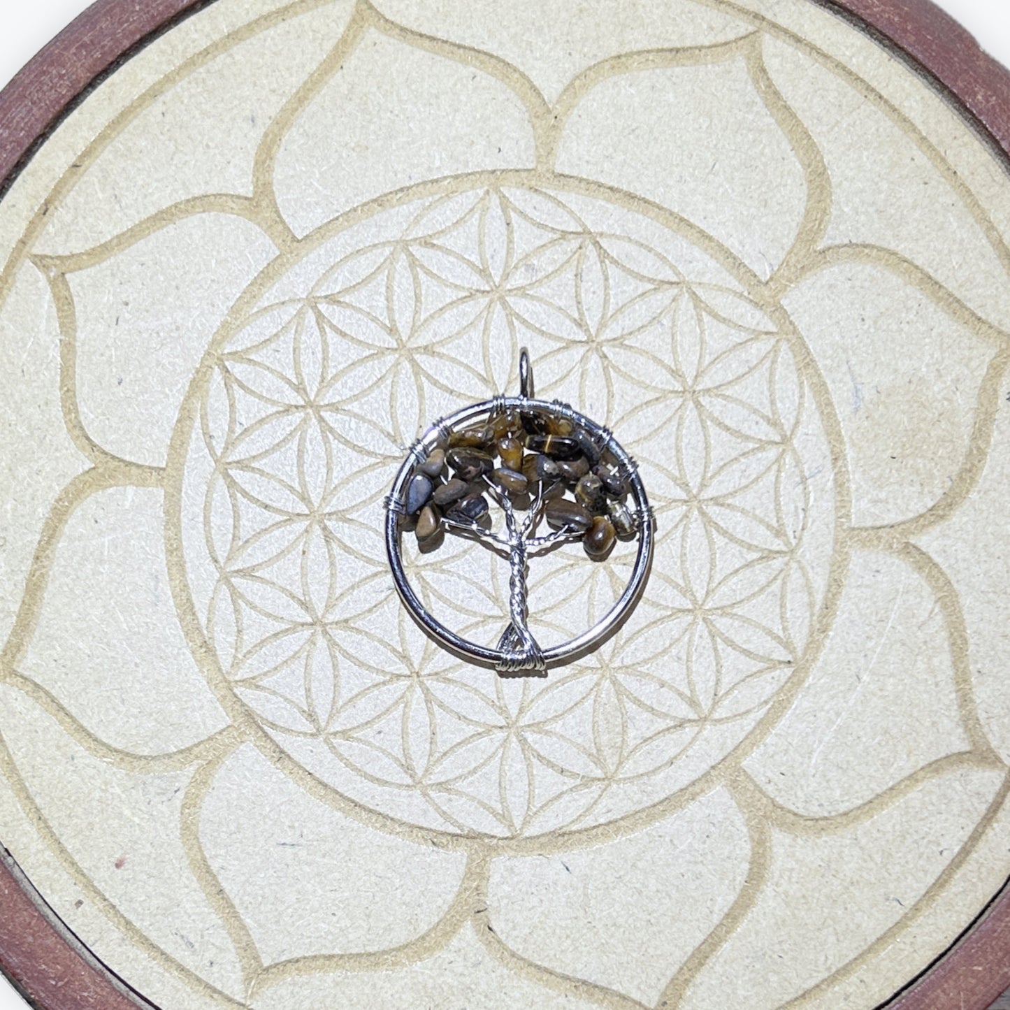 Pendentif Petit Arbre De Vie