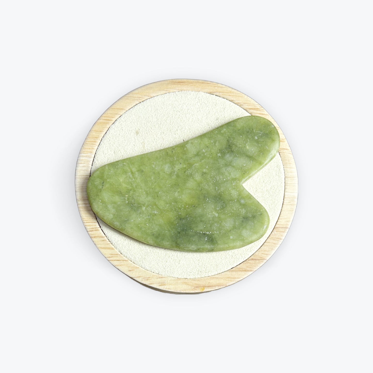 Gua Sha en pierre naturelle