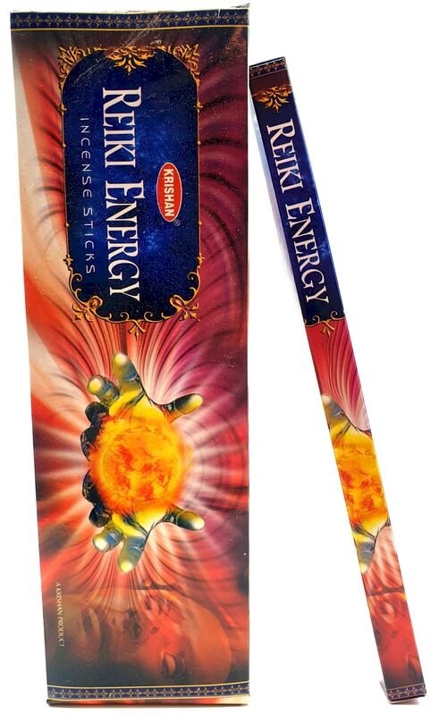 Encens Krishan Reiki Energy 10g