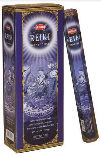Encens Krishan Reiki 20g