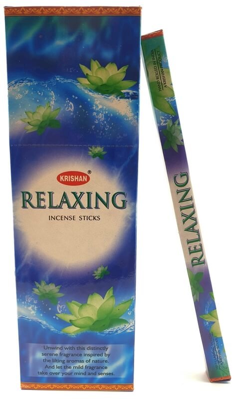 Encens Krishan Relaxing 10g