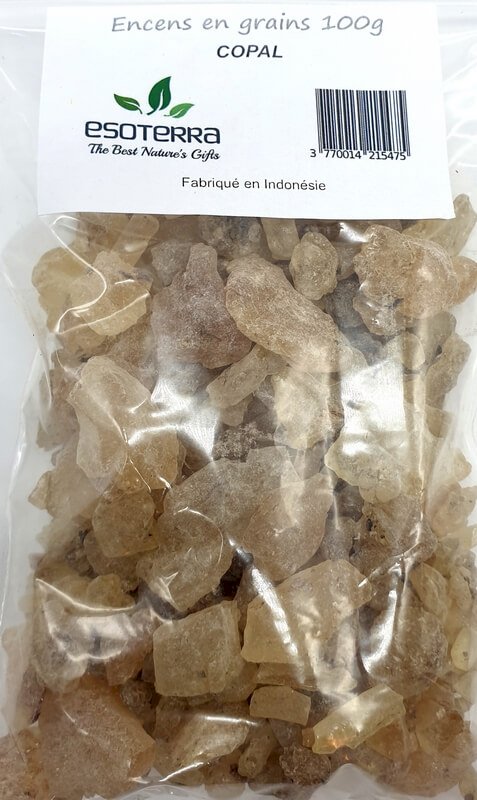 Résine Copal 100g