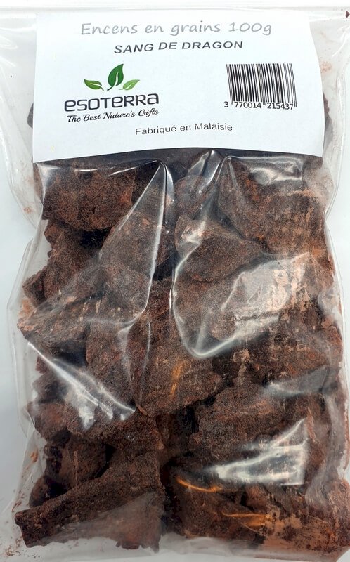Résine Sang de Dragon 100g