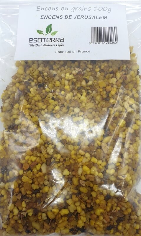 Résine Jerusalem 100g