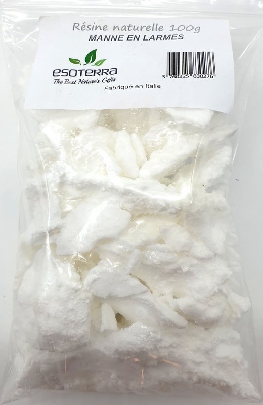 Résine Manne en Larmes 100g