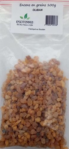 Résine Oliban 100g