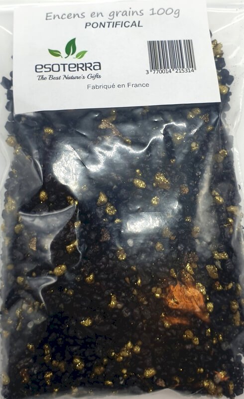 Résine Pontifical 100g