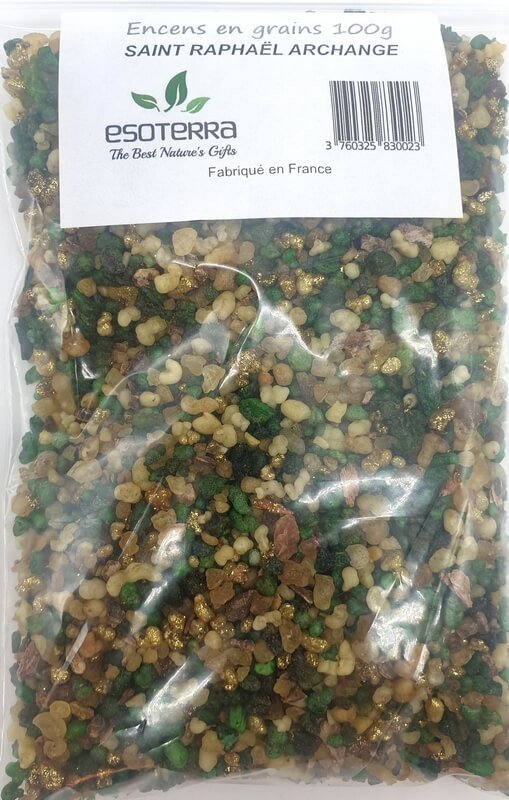 Résine Saint Raphaël Archange 100g