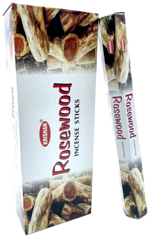 Encens Krishan Bois de Rose