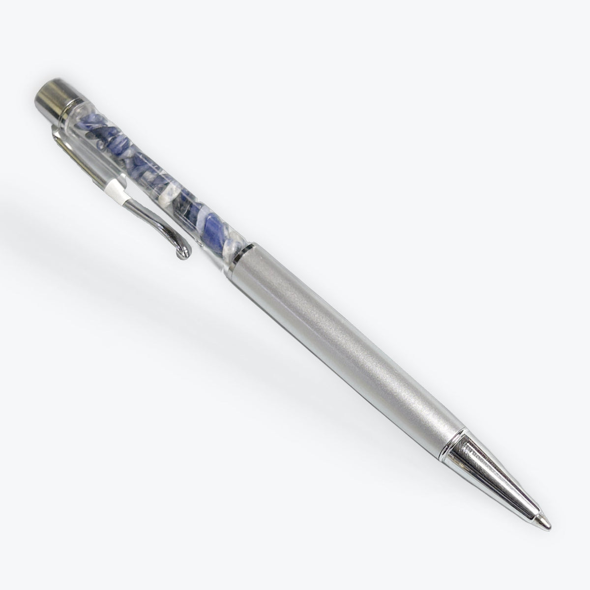 Stylo en pierre naturelle