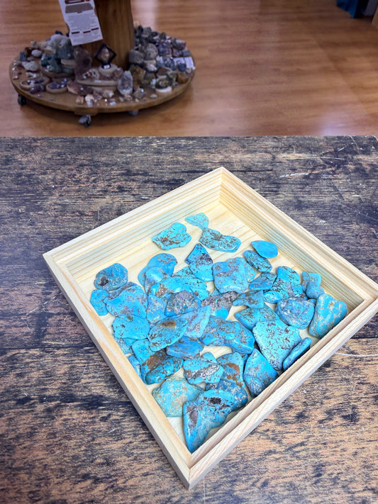 Petit - Turquoise Arizona