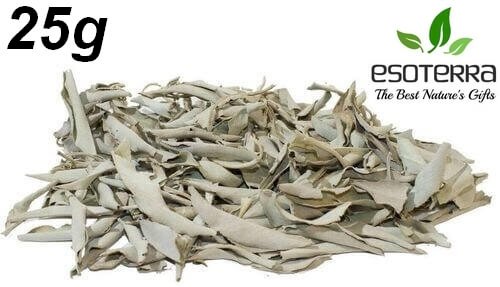 Sauge Blanche Californie Feuilles 25g