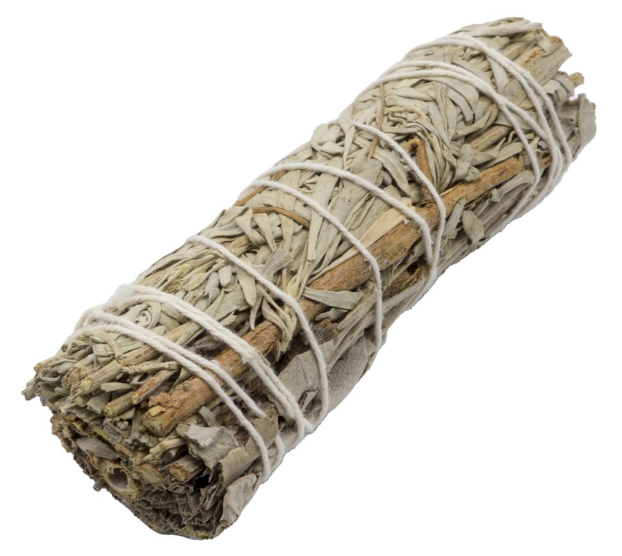Sauge Bleue + Sauge Blanche Fagot 30g