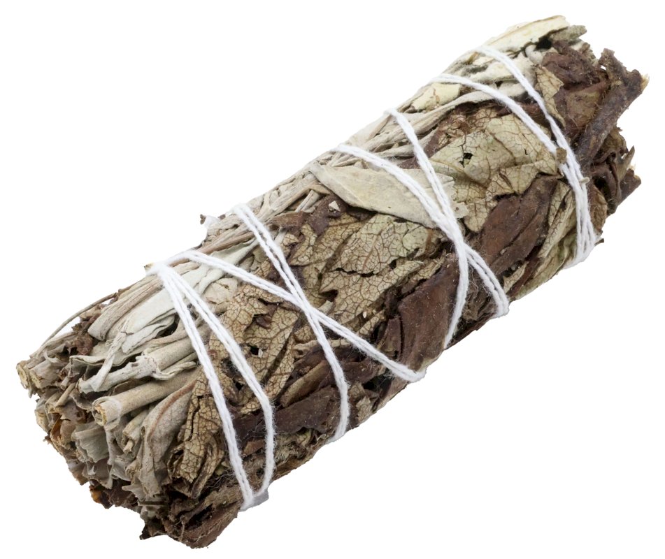 Sauge Noire Armoise + Sauge Blanche Fagot 30g