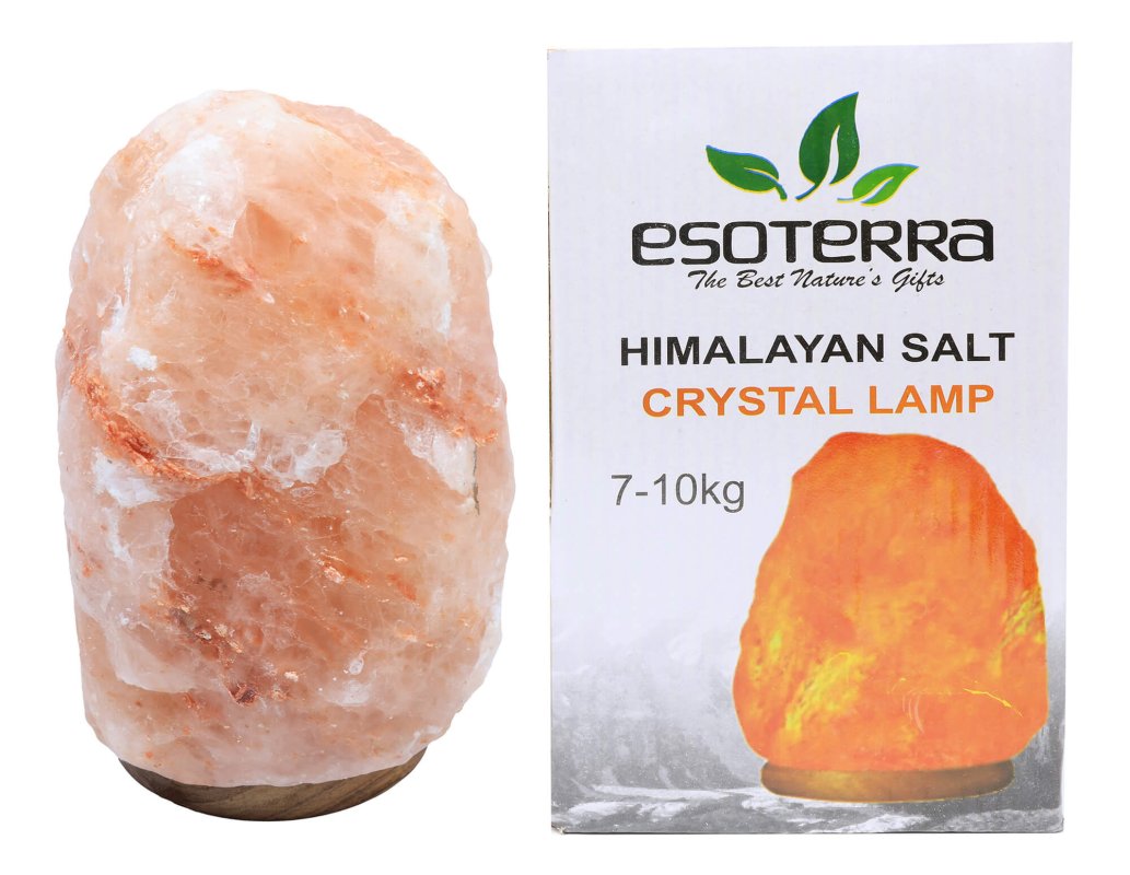 Lampe de Sel Himalaya brute 7-10KG