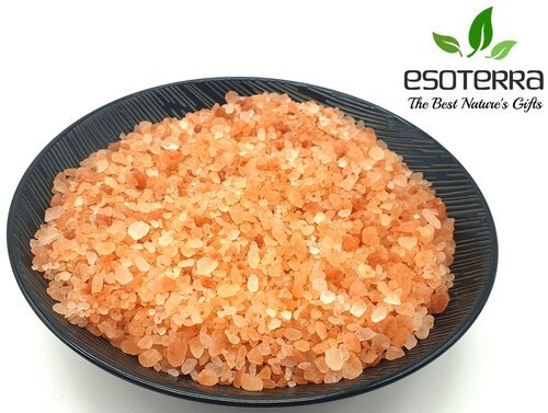 Sel de Bain Himalaya Rose 3-5mm 1KG